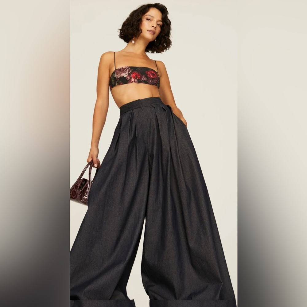 Adam Lippes 
Bandeau Top